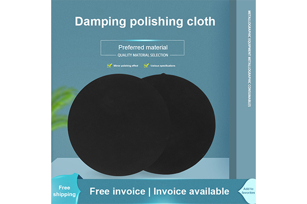 Polishing Cloth Damping