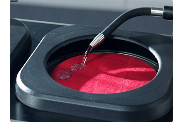 Grinder And Polisher Faucet