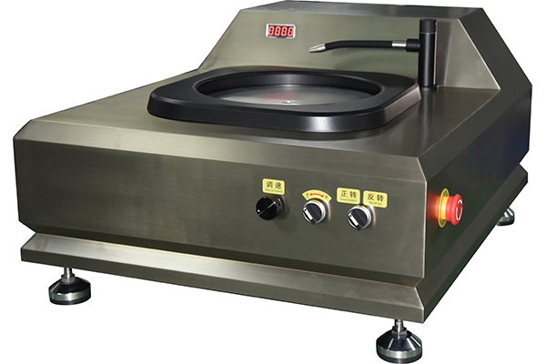 Single Disc Grinding And Polishing Machine