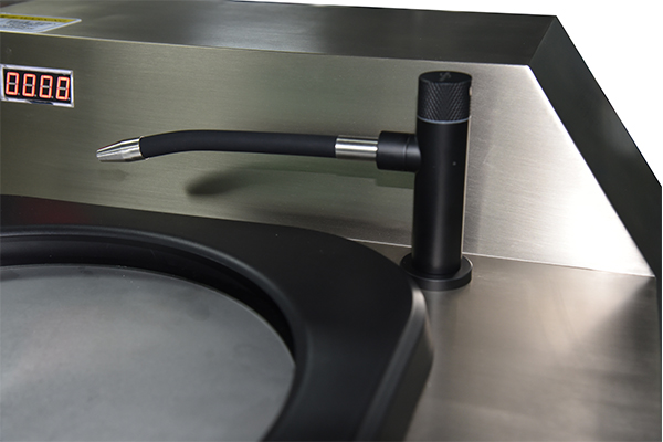 Single Disc Grinding And Polishing Machine