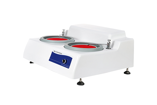 MP-2 Metallographic Specimen Grinding And Polishing Machine