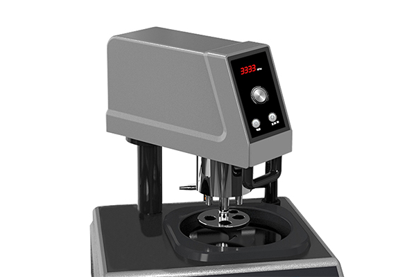 Single Disc Semi-Automatic Grinding And Polishing Machine