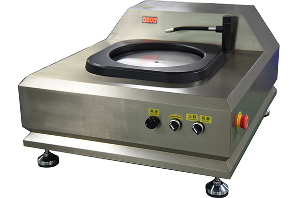 Single Disc Grinding And Polishing Machine