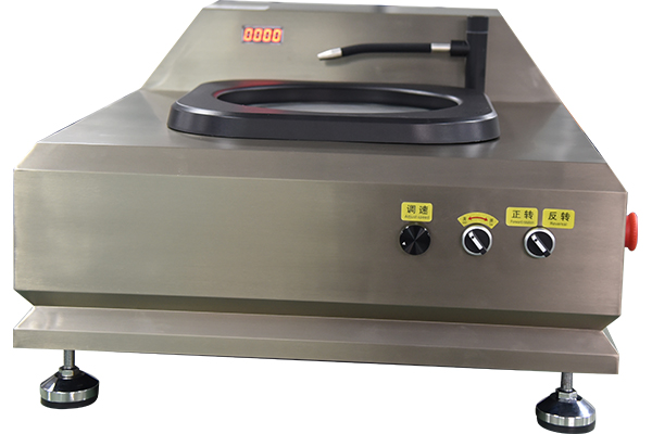 Single Disc Grinding And Polishing Machine