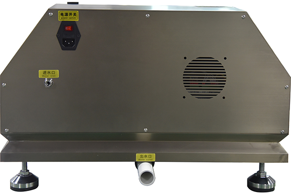 Single Disc Grinding And Polishing Machine