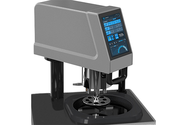 Single Disc Intelligent Fully Automatic Grinding And Polishing Machine
