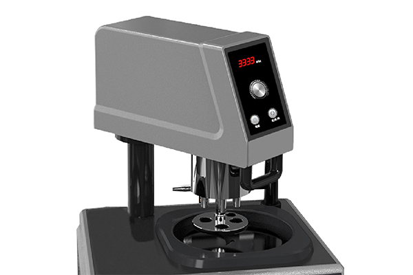 Single Disc Semi-Automatic Grinding And Polishing Machine