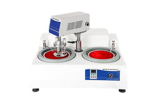 Metallographic Semi-Automatic Grinding And Polishing Machine