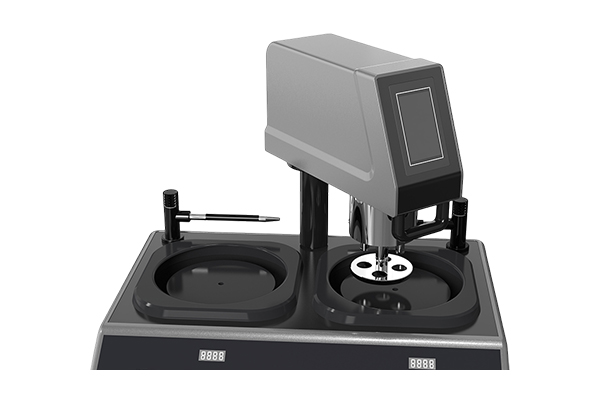 Semi-Automatic Metallographic Grinding/Polishing Machine