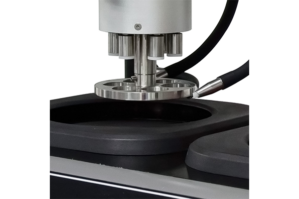 Semi-Automatic Metallographic Grinding/Polishing Machine