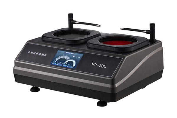 Double Disc Double Control Grinding/Polishing Machine