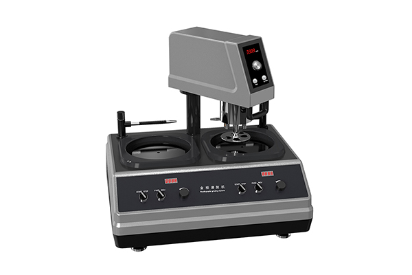 Semi-Automatic Metallographic Grinding/Polishing Machine