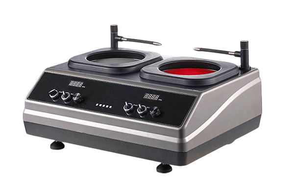 Metallographic Specimen Grinding And Polishing Machine