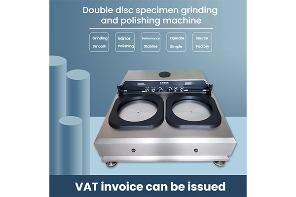 Metallographic Specimen Grinding And Polishing Machine