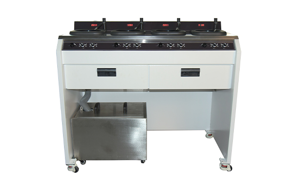Metallographic Specimen Grinding And Polishing Machine