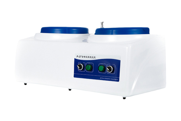 Metallographic Sample Polishing Machine