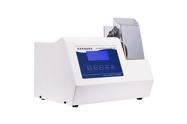 Low Speed Precision Cutting Machine