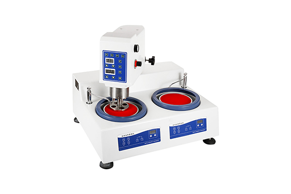 Automatic Metallographic Specimen Grinding And Polishing Machine