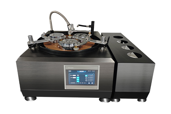 Automatic Precision Grinding And Polishing Machine
