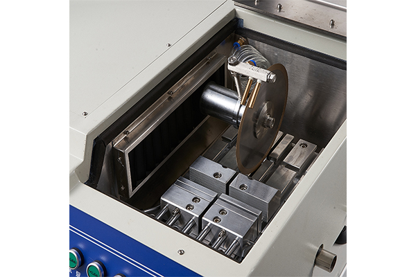 High Speed Precision Cutting Machine