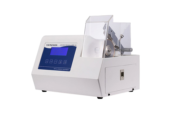 Low Speed Precision Cutting Machine