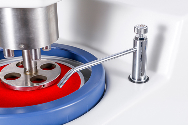Automatic Metallographic Specimen Grinding And Polishing Machine