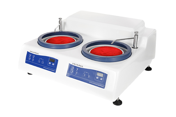 Dual Control Grinding/Polishing Machine