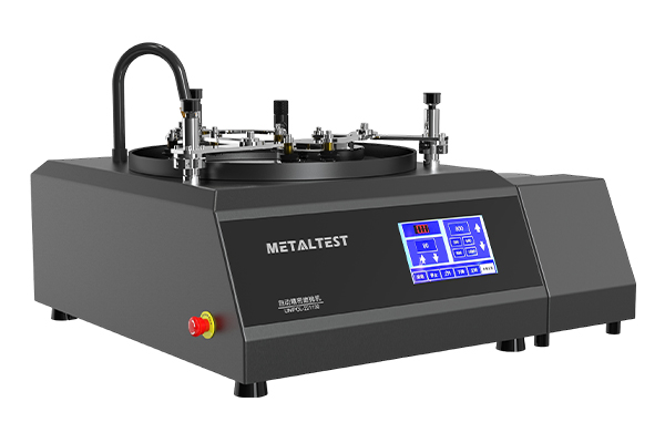 Automatic Precision Grinding And Polishing Machine