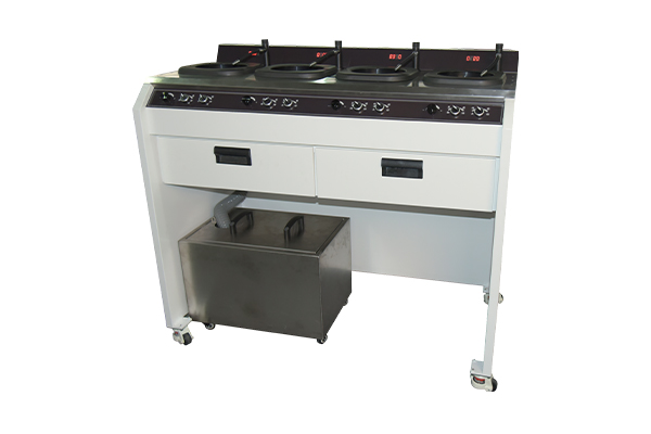 Metallographic Specimen Grinding And Polishing Machine
