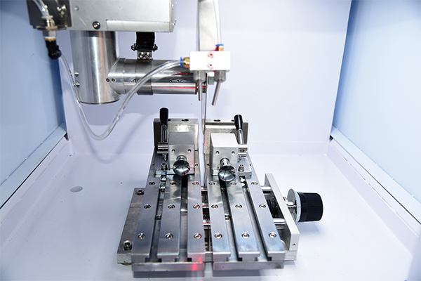 Intelligent Automatic Metallographic Precision Cutting Machine