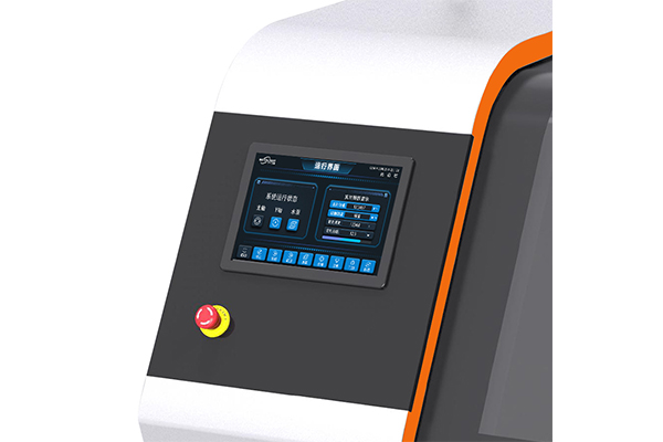 Intelligent Automatic Metallographic Cutting Machine
