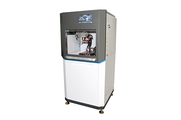 Intelligent Automatic Metallographic Precision Cutting Machine