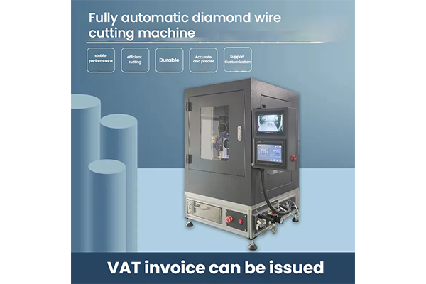 Fully Automatic Diamond Wire Cutting Machine