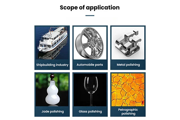 Metallographic Sample Cutting Machine