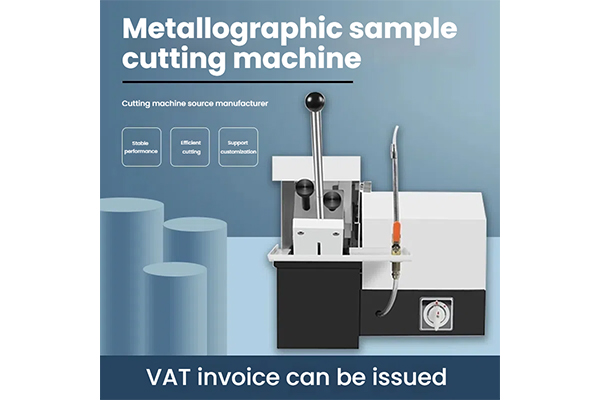 Metallographic Sample Cutting Machine