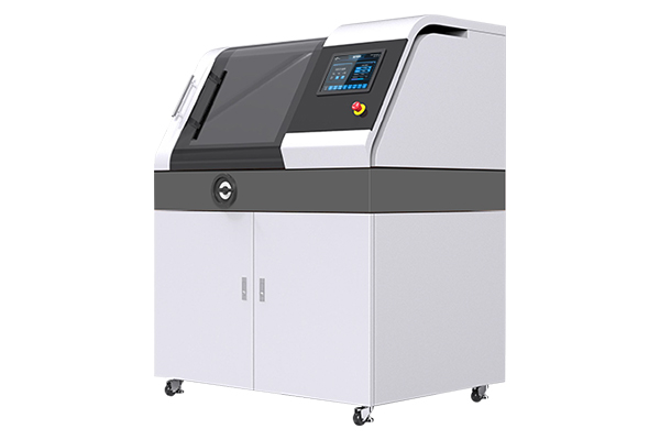 Intelligent Automatic Metallographic Cutting Machine