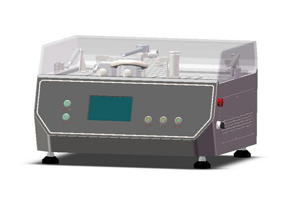 Metallographic Precision Flat Plate Cutting Machine