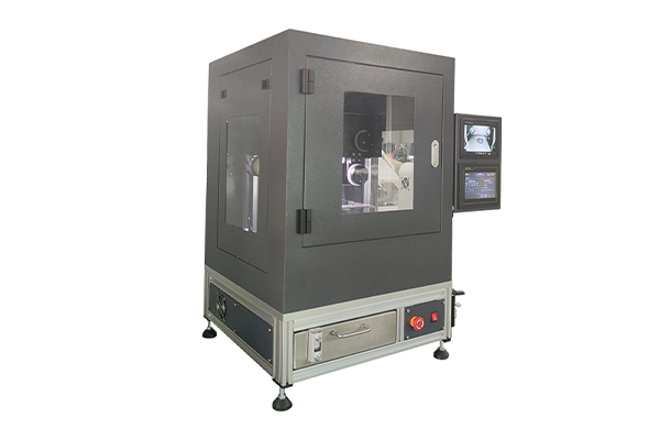 How to use fully automatic diamond wire cutting machine to achieve accurate and efficient material cutting?