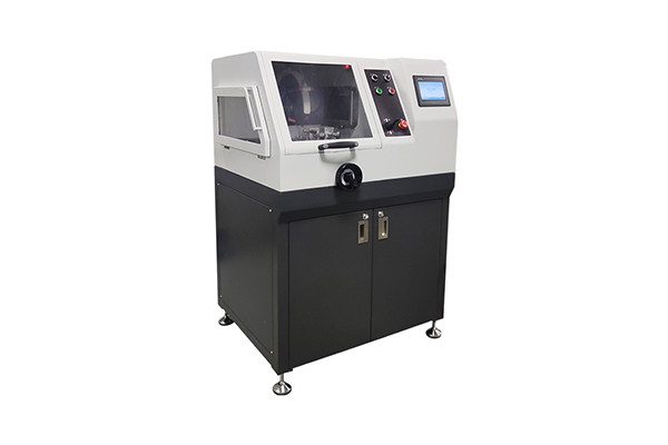 Intelligent Automatic Metallographic Cutting Machine