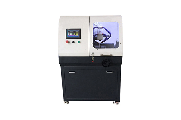 Intelligent Automatic Metallographic Cutting Machine