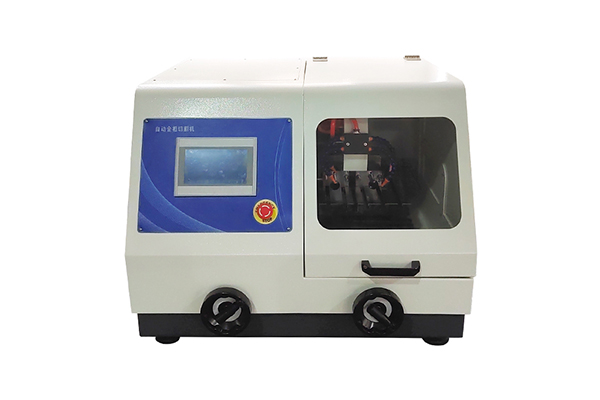 WYT-100Z Manual And Automatic Cutting Machine
