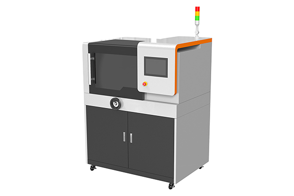 Intelligent Automatic Metallographic Cutting Machine