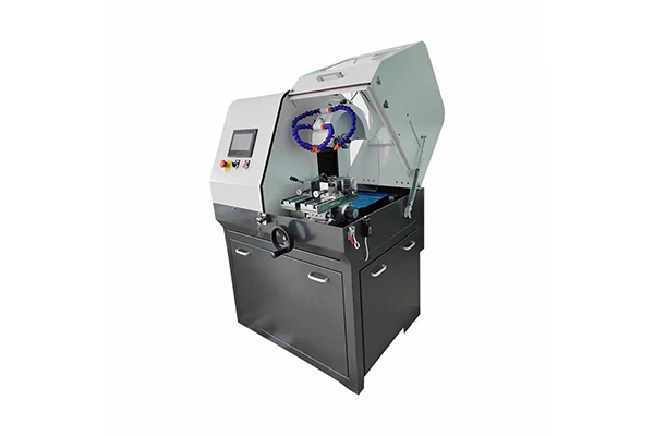 Intelligent Automatic Metallographic Cutting Machine
