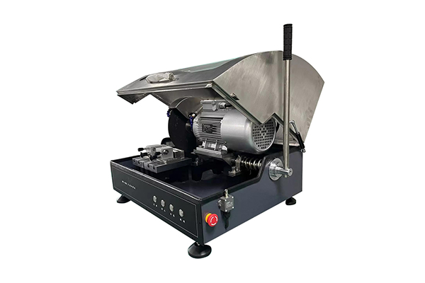 Metallographic Sample Cutting Machine