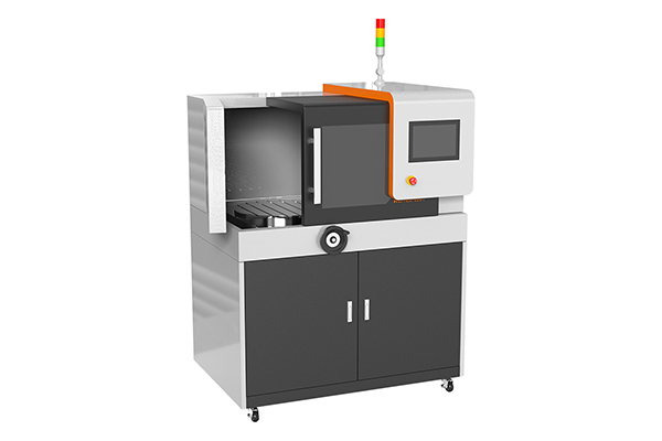 Intelligent Automatic Metallographic Cutting Machine