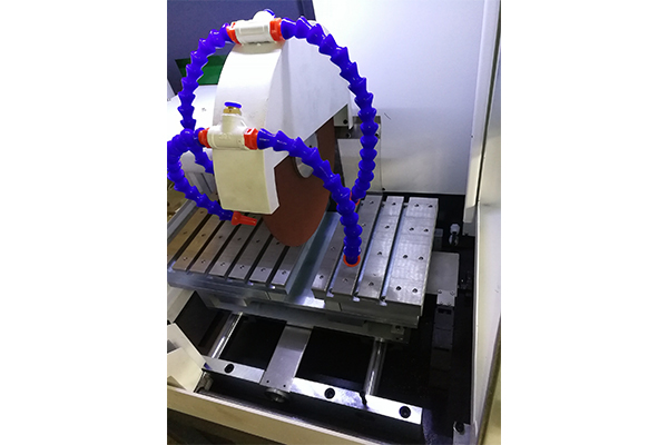 Large Intelligent Automatic Metallographic Cutting Machine
