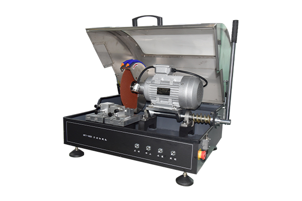 Metallographic Sample Cutting Machine