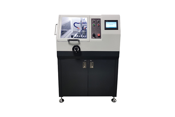 Intelligent Automatic Metallographic Cutting Machine