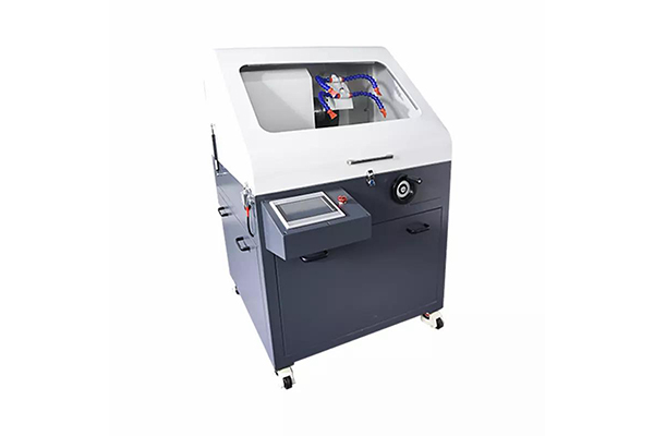 Automatic Metallographic Cutting Machine
