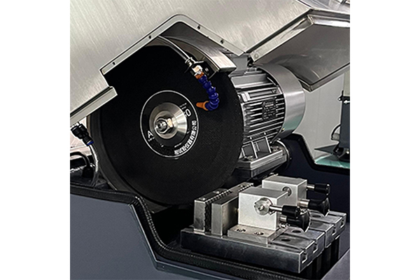 Metallographic Sample Cutting Machine